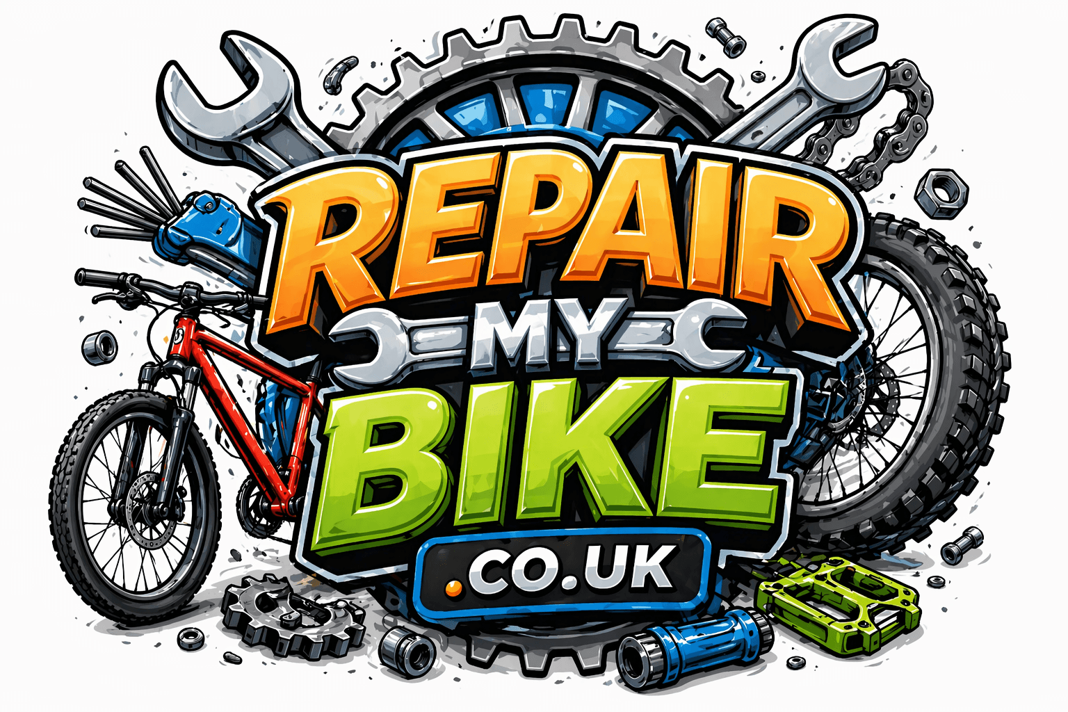 Repair My Bike.co.uk